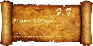 Figura Tímea névjegykártya